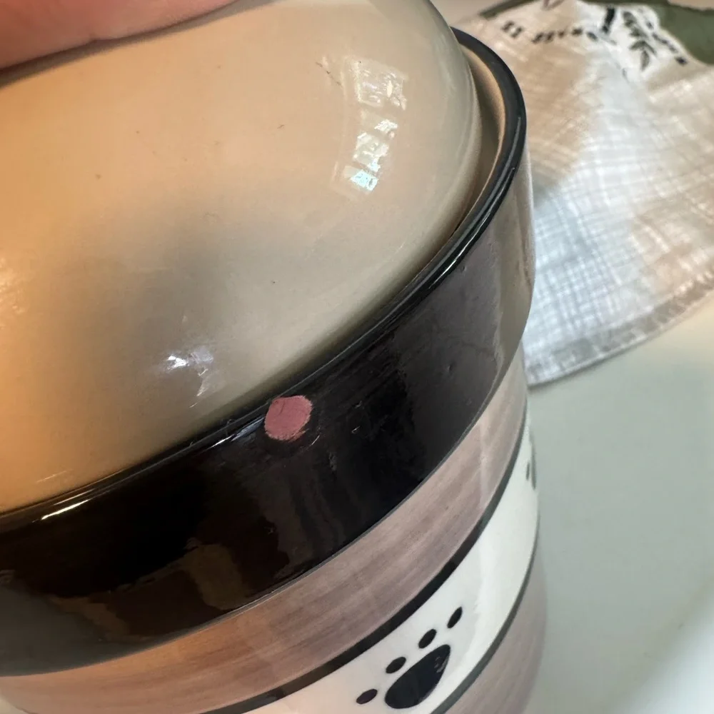 PetRageous Designs Treat Jar 9”